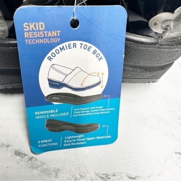 Spring Step Elvalor Nectar Clogs Size 7 - Picture 8 of 10